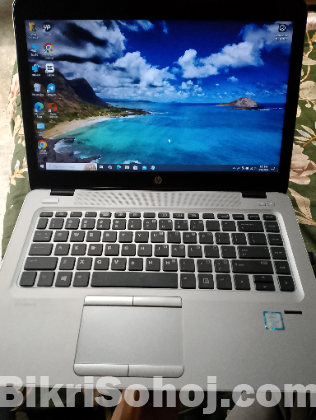 HP Corei5 G8 8GB RAM